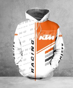 KTM Racing Hoodie