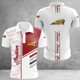 Indian Motorcycle Poloshirt