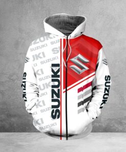 Suzuki Zip Hoodie