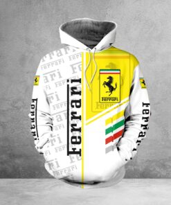 Ferrari Hoodie