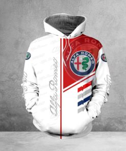Alfa Romeo Hoodie