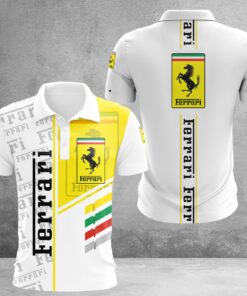 Ferrari Poloshirt