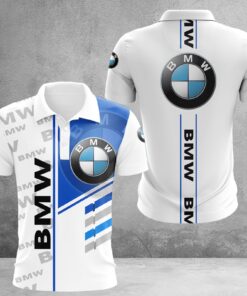 BMW Car Poloshirt