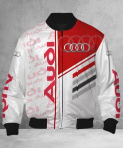 Audi Bomberjacke