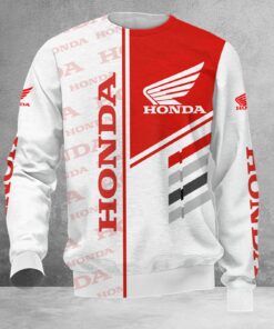 Honda Motorcycle Sweatshirt