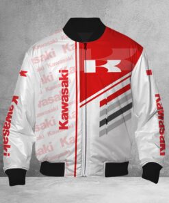 Kawasaki Bomberjacke
