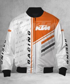 KTM Racing Bomberjacke