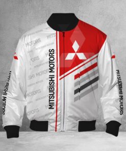 Mitsubishi Bomberjacke