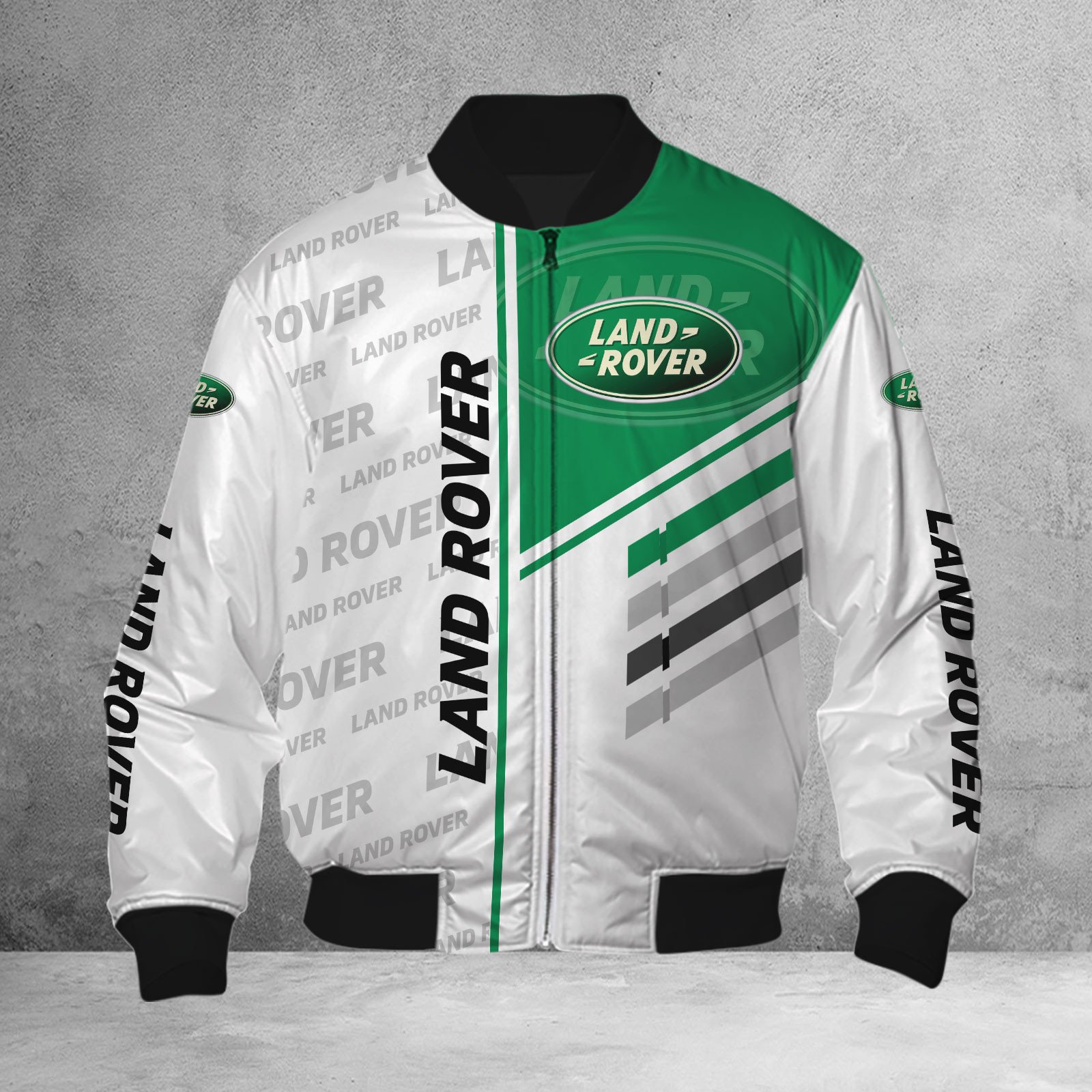 Land Rover Bomberjacke
