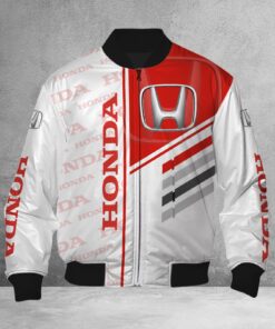 Honda Bomberjacke