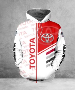 Toyota Hoodie