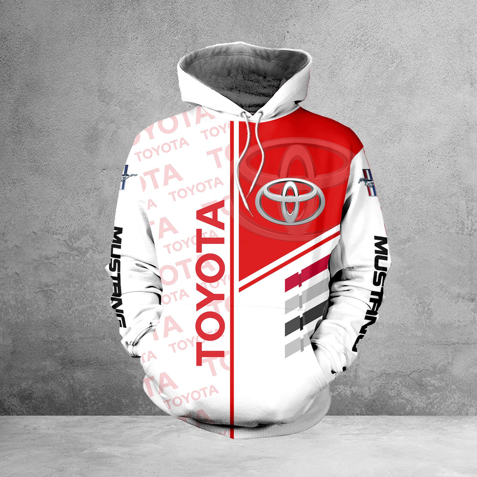 Toyota Hoodie