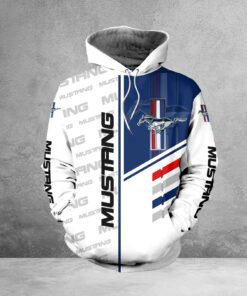 Ford Mustang Hoodie