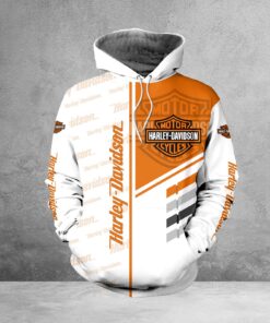 Harley-Davidson Hoodie
