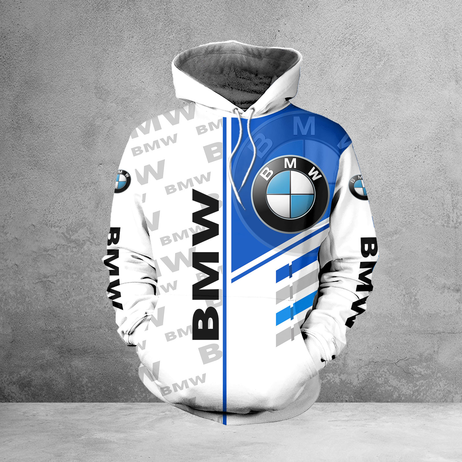 BMW Car Hoodie