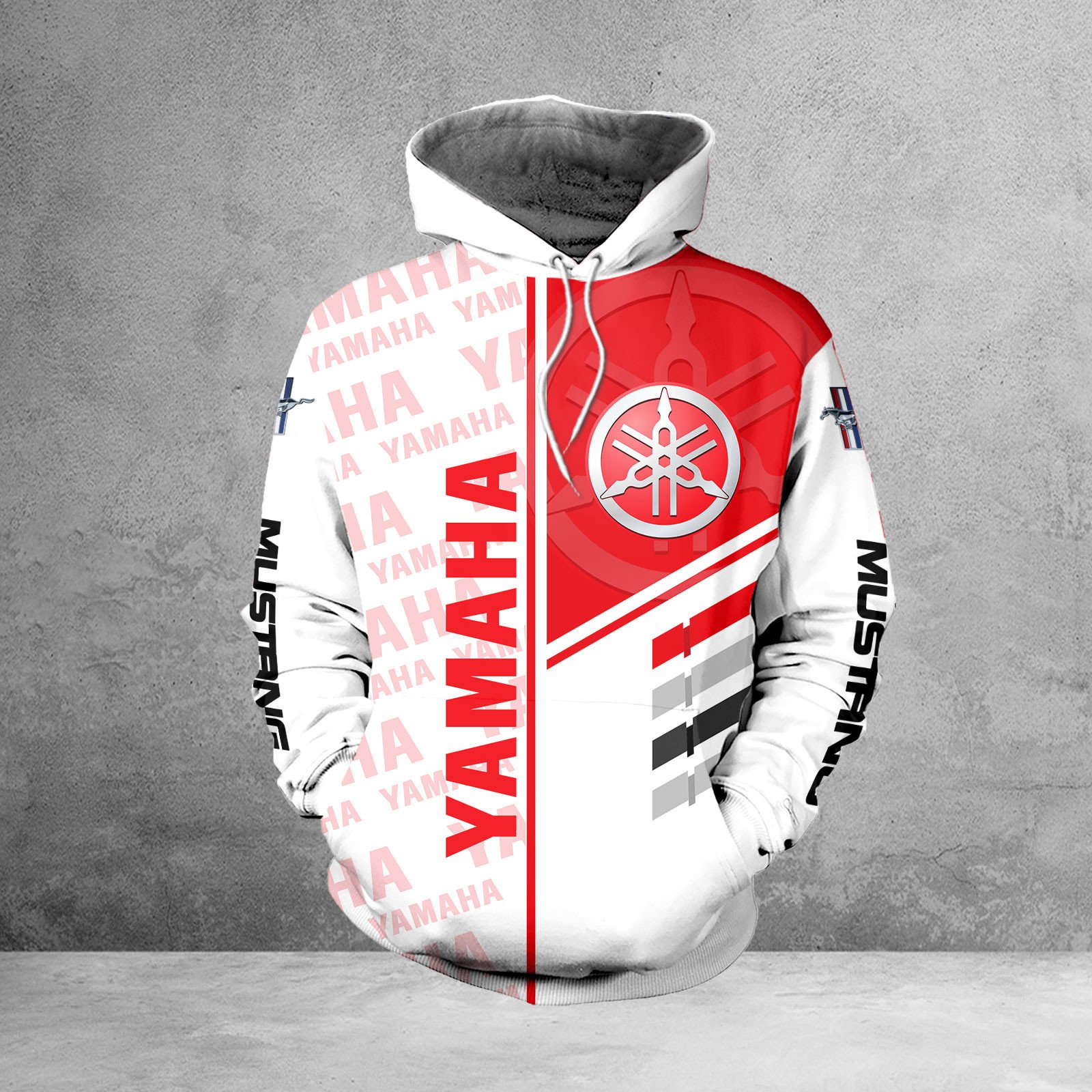 Yamaha Hoodie