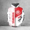 Yamaha Zip Hoodie