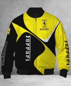 Ferrari Bomberjacke
