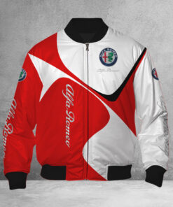 Alfa Romeo Bomberjacke