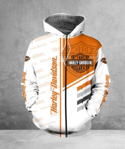 Harley-Davidson Zip Hoodie