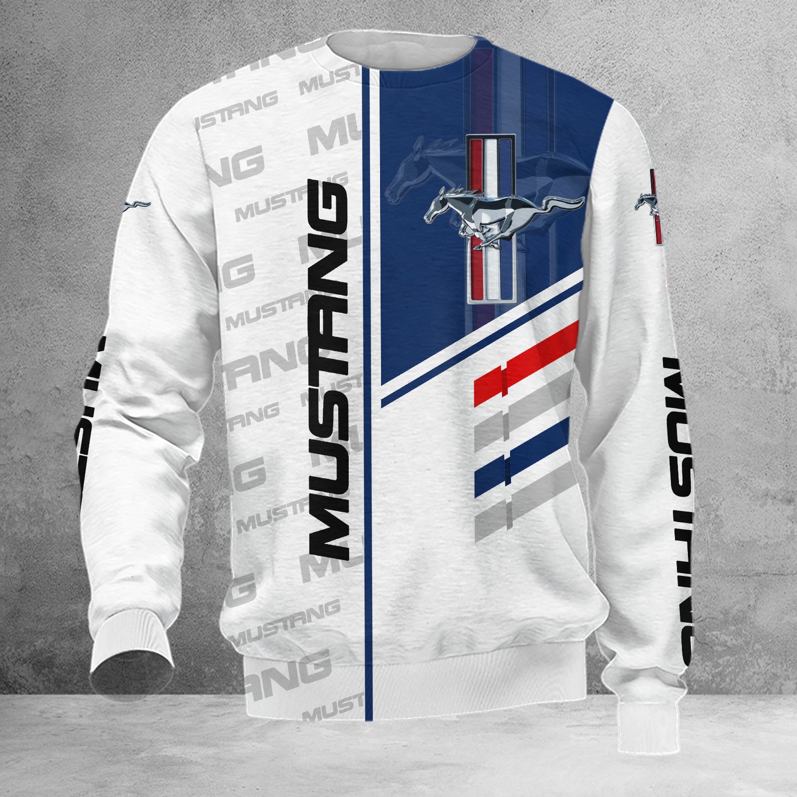 Ford Mustang Sweatshirt