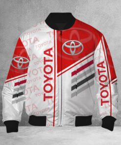Toyota Bomberjacke