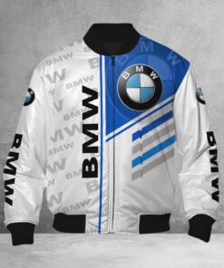 BMW Car Bomberjacke
