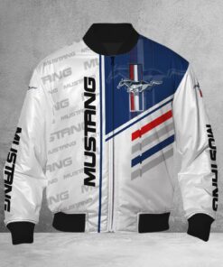 Ford Mustang Bomberjacke