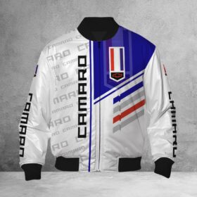 Chevrolet Camaro Bomberjacke