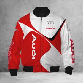 Audi Bomberjacke
