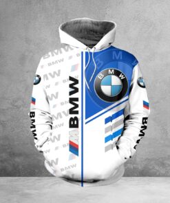 BMW M Car Hoodie