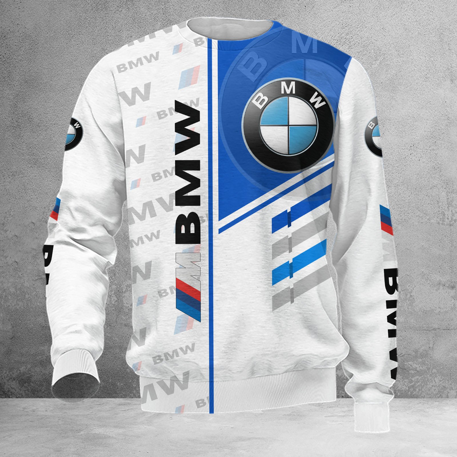 BMW M Car Sweatshirt