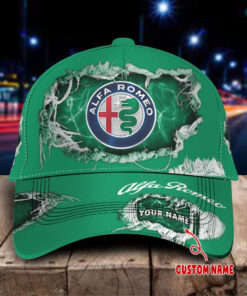 Alfa Romeo Basecap