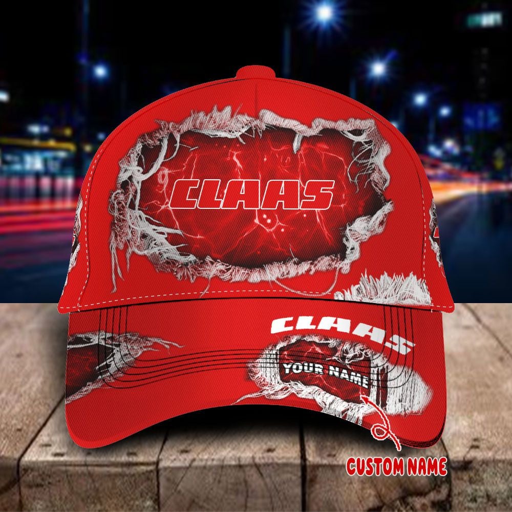Claas Basecap