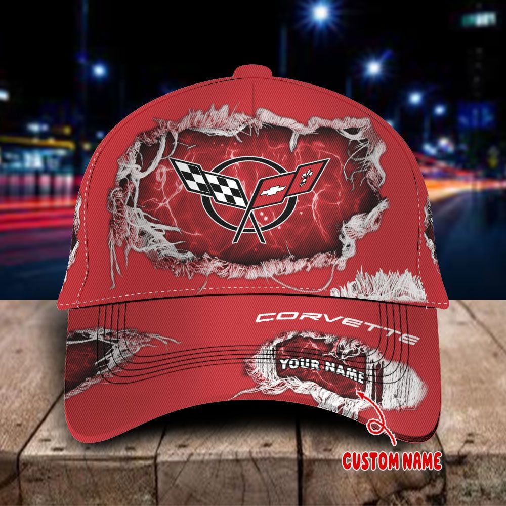 Corvette C5 Basecap