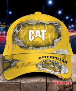 Caterpillar Inc Basecap