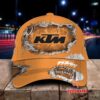 KTM Racing Basecap