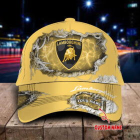 Lamborghini Basecap