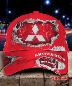 Mitsubishi Basecap