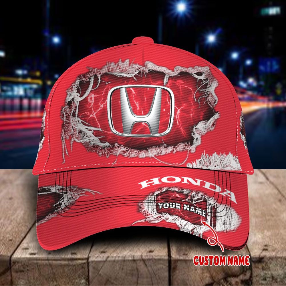 Honda Basecap