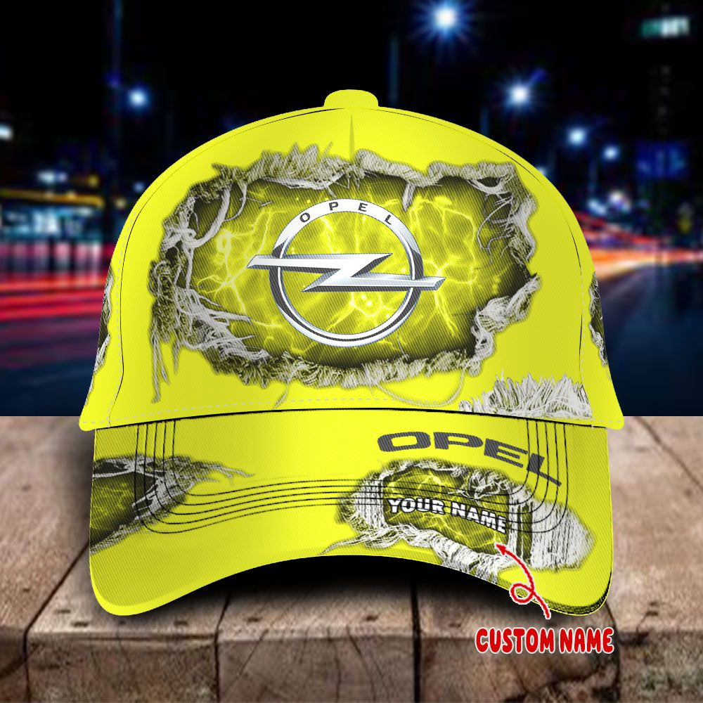 Opel Basecap