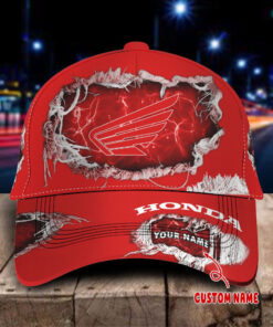 Honda Motorcycle Basecap