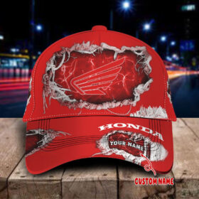 Honda Motorcycle Basecap