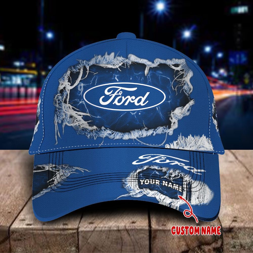 Ford Basecap