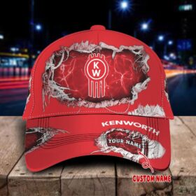 Kenworth Basecap