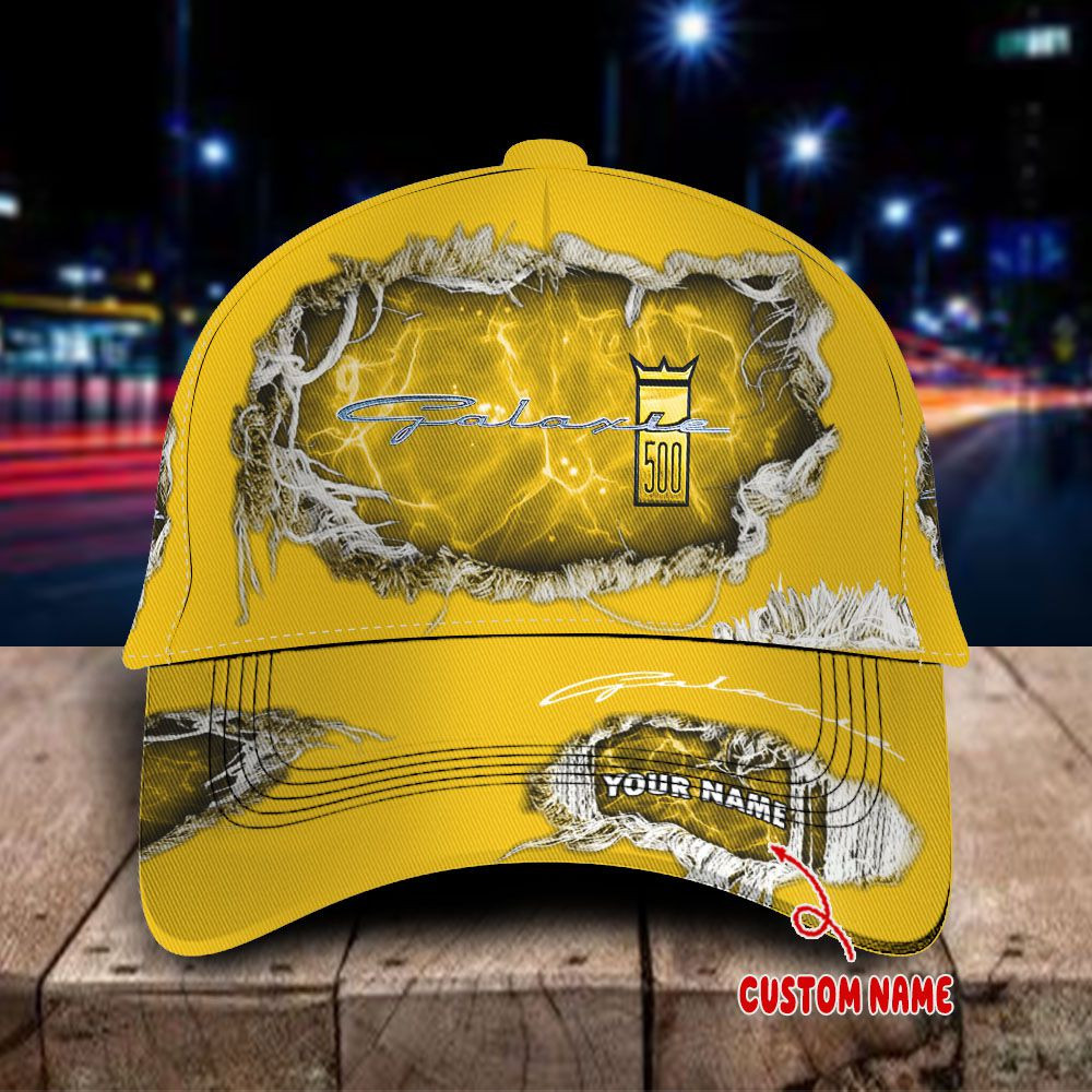 Ford Galaxie Basecap
