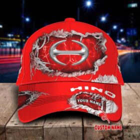 Hino Basecap