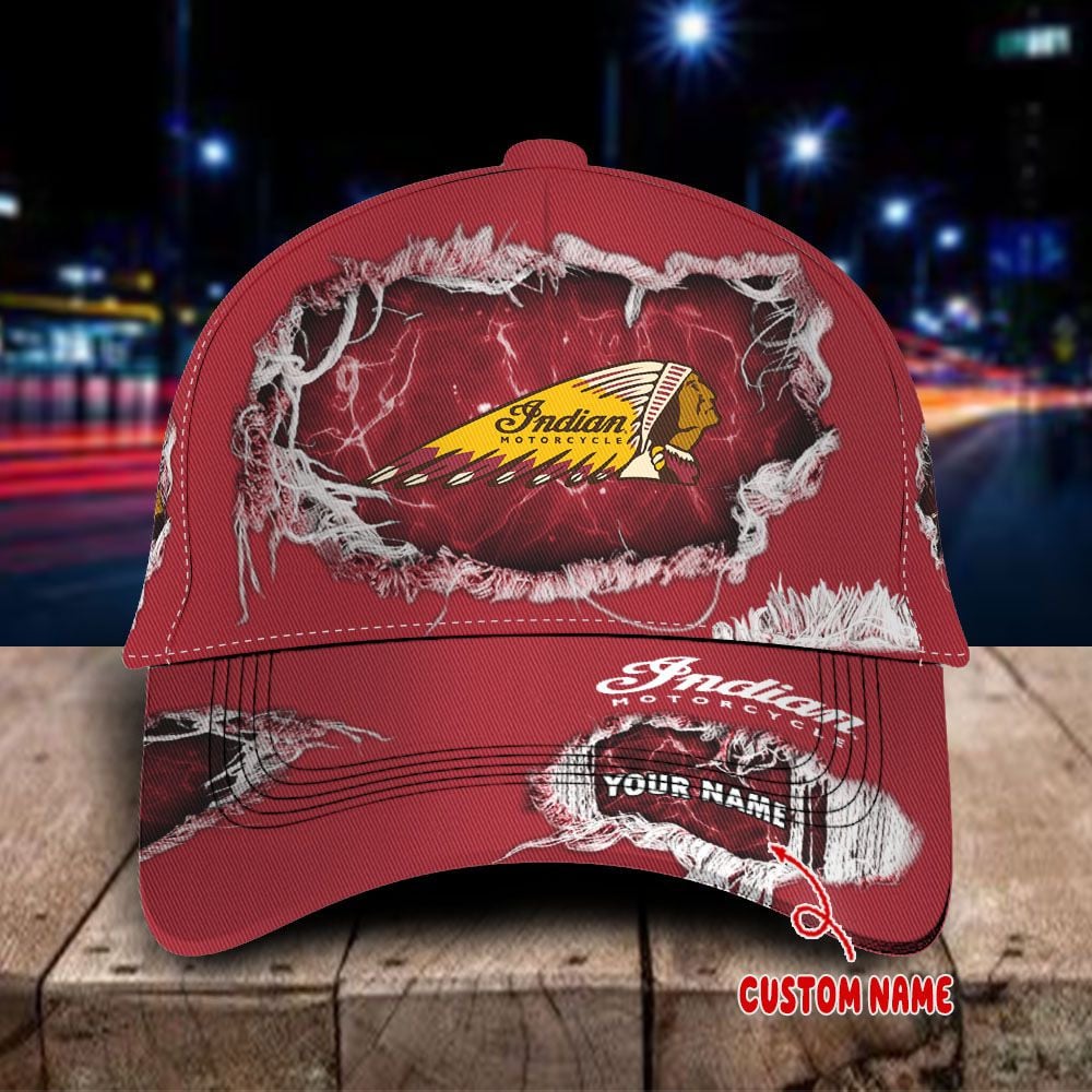 Indian Motorcycle Basecap