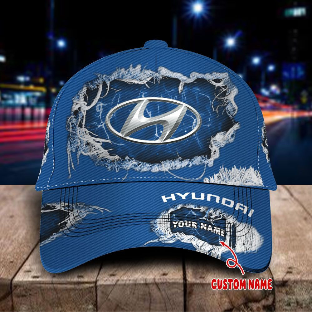 Hyundai Basecap