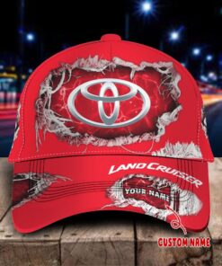 Toyota - Land Cruiser Basecap